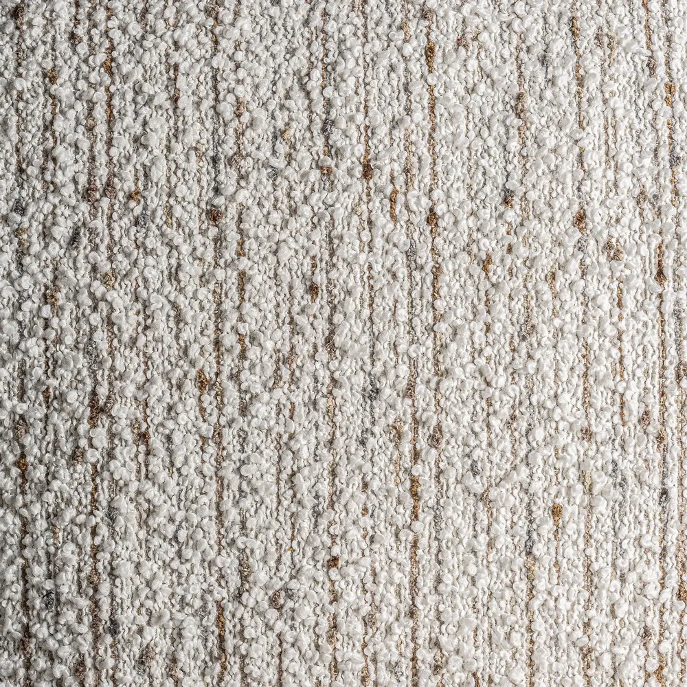 Sofas - Central sofa module in light brown pine wood 122x82x76 cm - VICAL