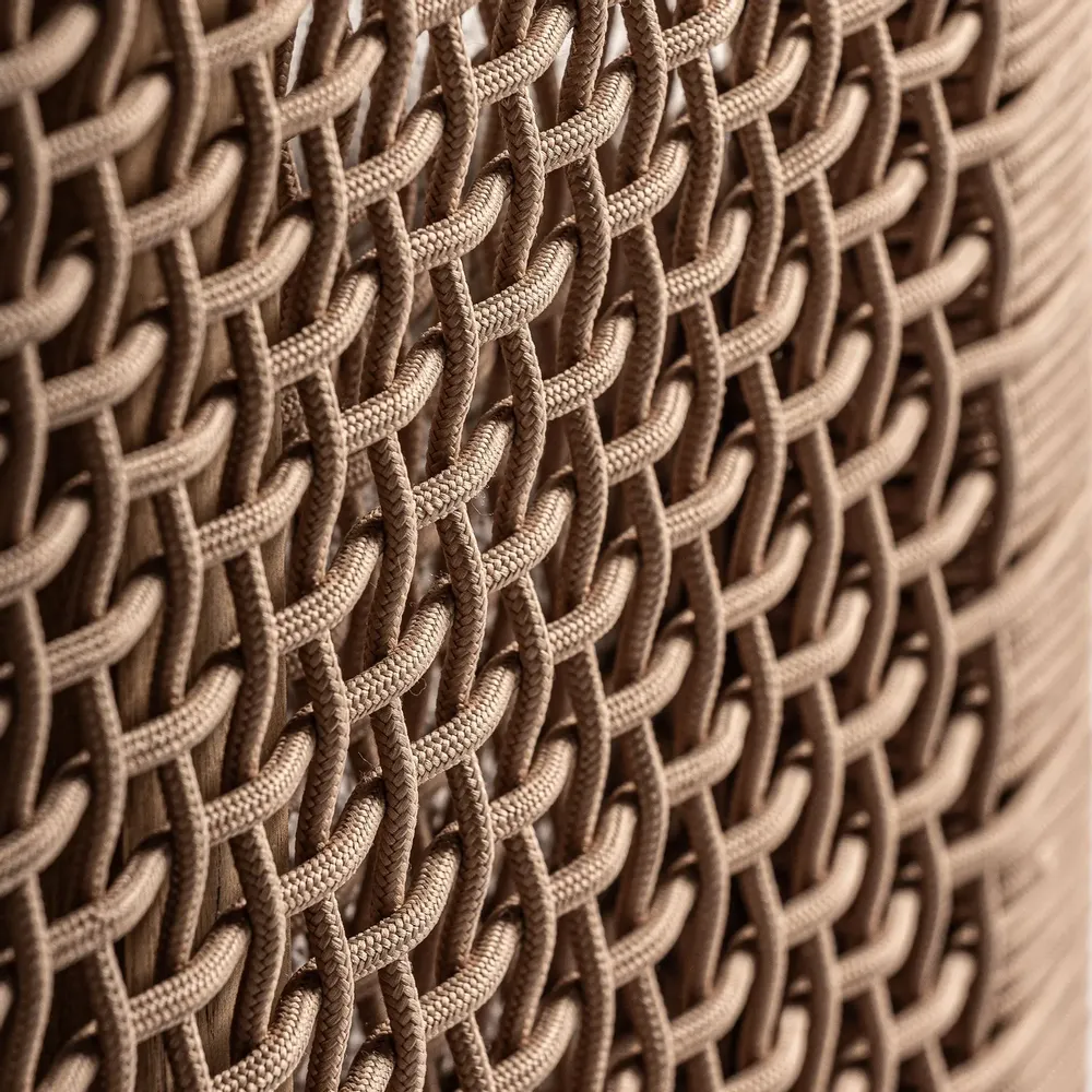 Fauteuils - Fauteuil en bois de chemin de fer marron 85x88x88 cm - VICAL