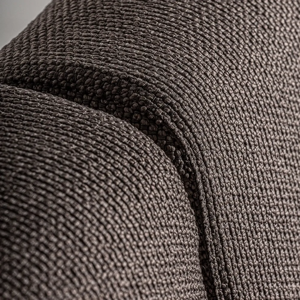 Canapés - Sofa en bois de chemin de fer marron 270x100x84 cm - VICAL