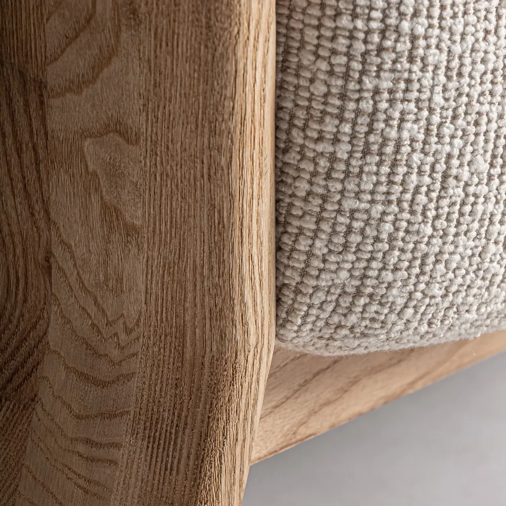 Armchairs - Brown polyester armchair  - VICAL