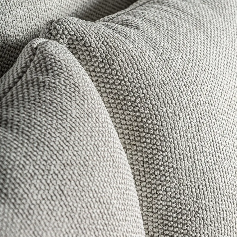 Sofas - Brown railway wooden sofa 130x138x92 cm - VICAL