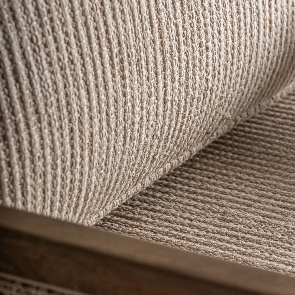 Armchairs - Brown mango wood armchair 68x81x88 cm - VICAL