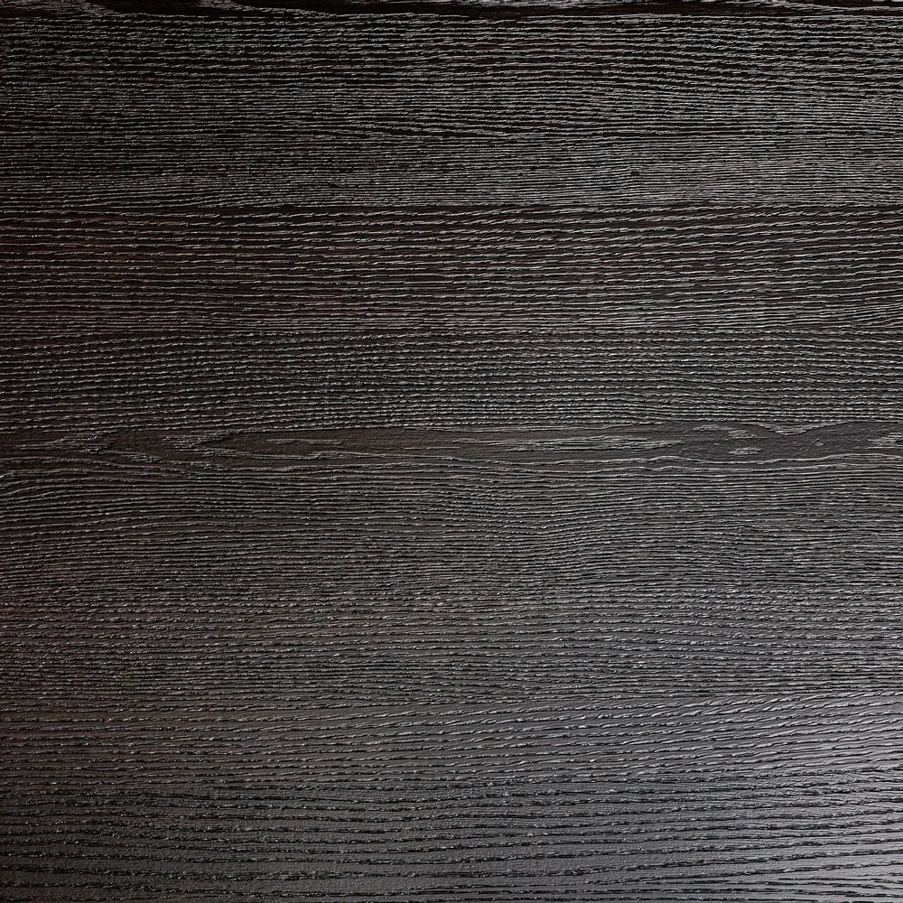 Dining Tables - Living room table in brown oak wood 270x130x75 cm - VICAL