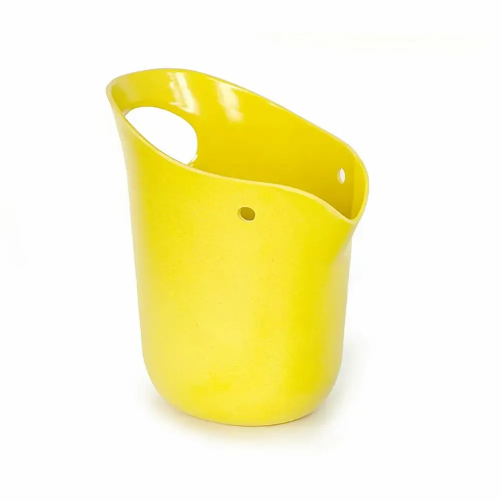 Children's games - Kids Sand Bucket - Lemon - EKOBO