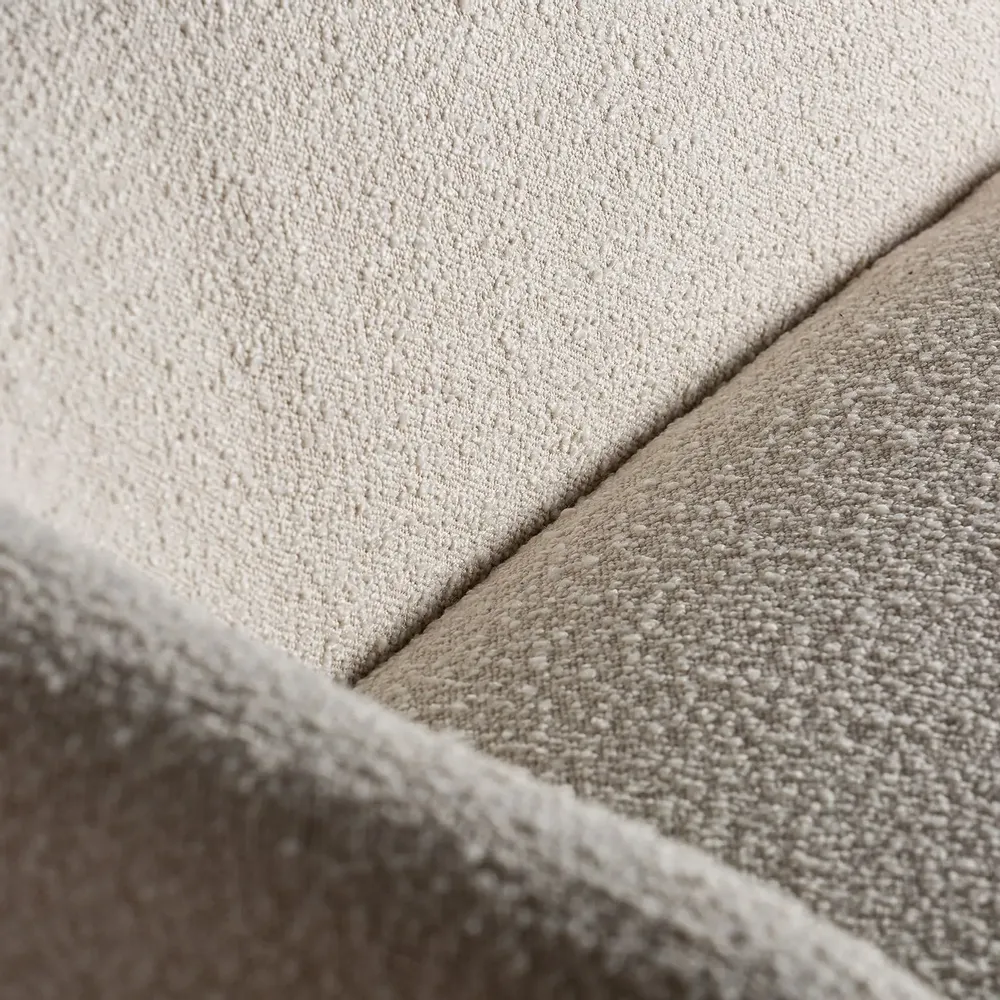 Sofas - Off-white acrylic sofa in 205x88x69 cm - VICAL