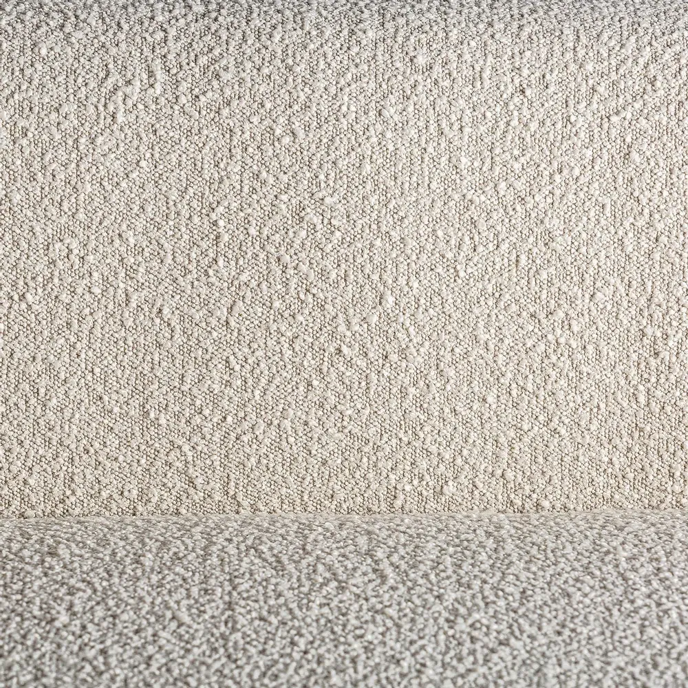 Sofas - Off-white acrylic sofa in 205x88x69 cm - VICAL