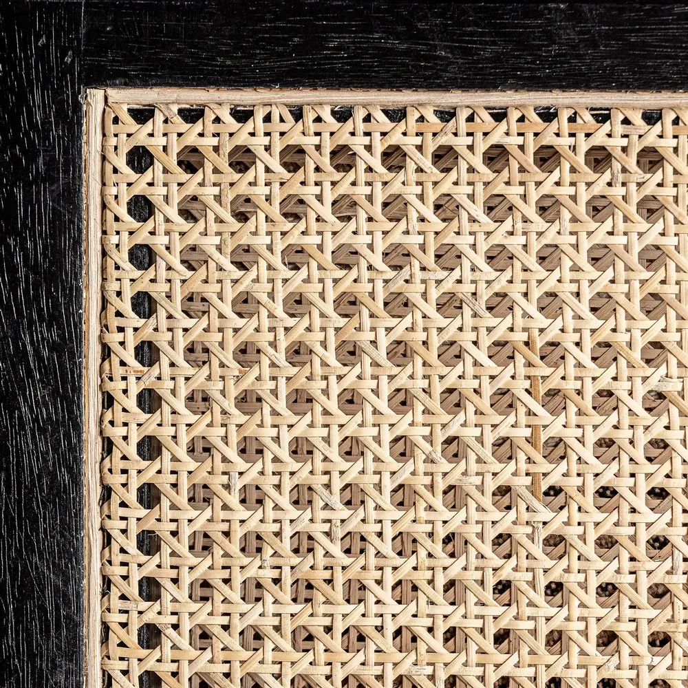 Fauteuils - Fauteuil en bois de mangue beige  en 73x73x83 cm - VICAL