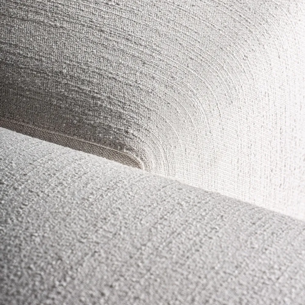 Canapés - Sofa en bois de pin blanc cassé  en 330x186x75 cm - VICAL