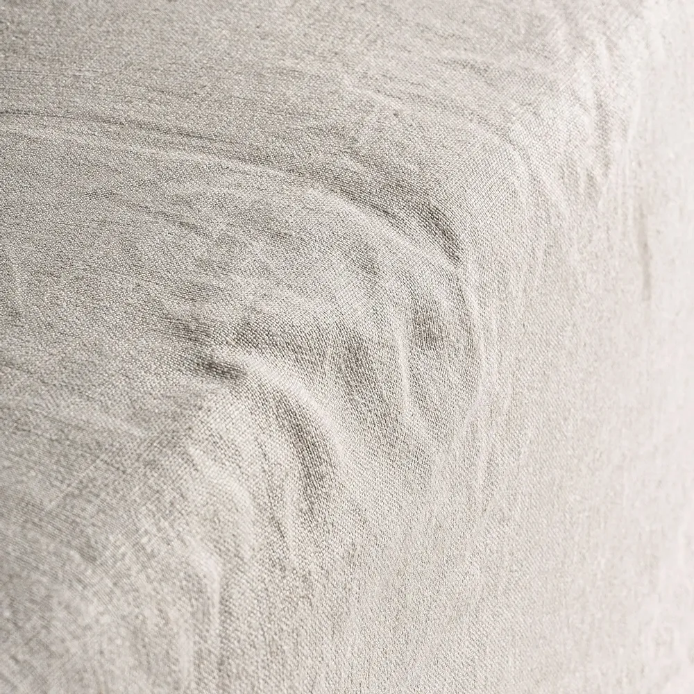 Canapés - Sofa en polyester crème  en 276x103x94 cm - VICAL