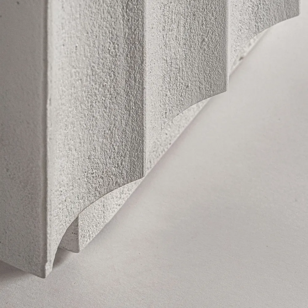 Meubles TV - Meuble tv en résine blanc  en 200x40x50 cm - VICAL