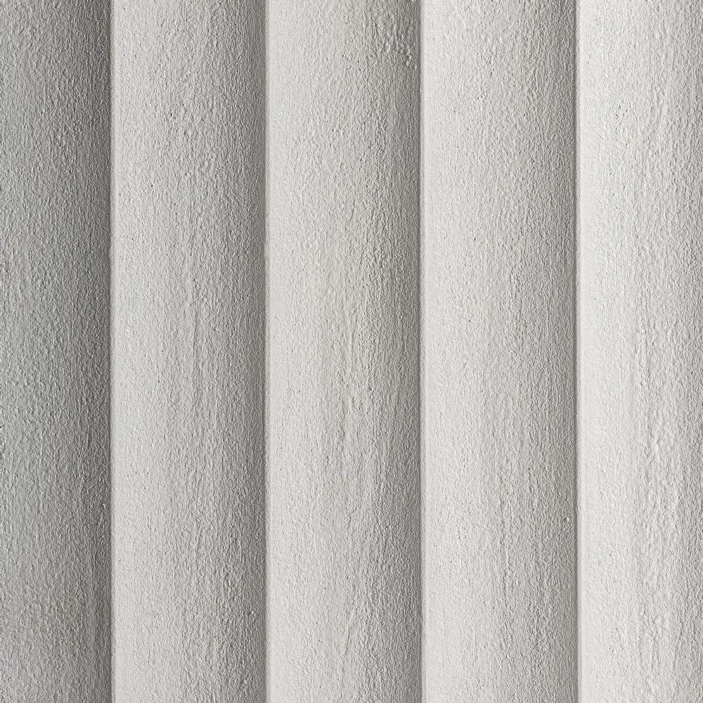 Meubles TV - Meuble tv en résine blanc  en 200x40x50 cm - VICAL