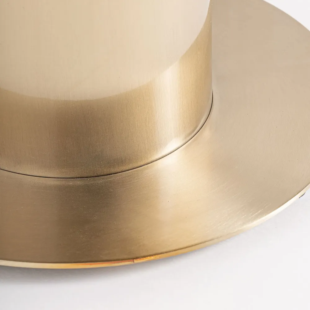 Other tables - White steel bar table in 70x70x76 cm - VICAL