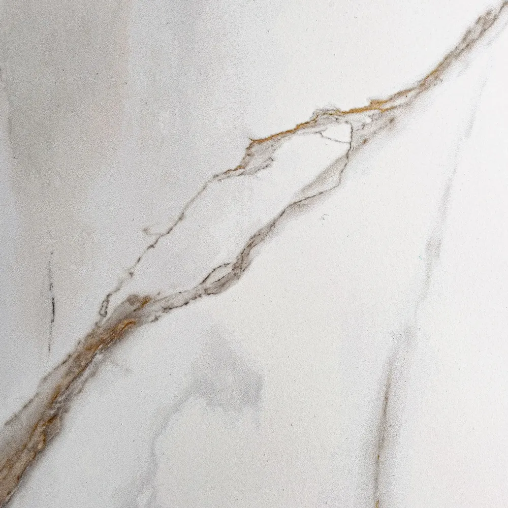 Other tables - White steel bar table in 70x70x76 cm - VICAL