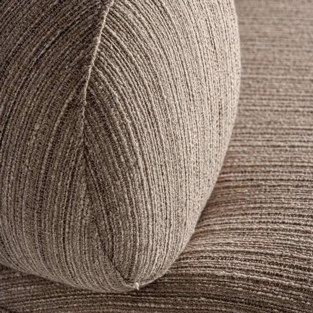 Fauteuils - Fauteuil en bois de pin beige  en 91x84x68 cm - VICAL