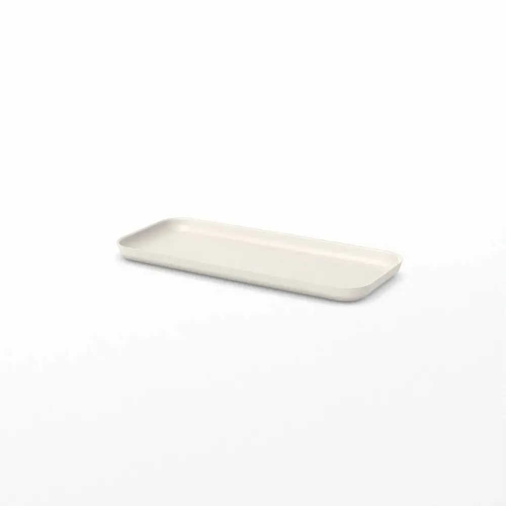 Trays - Small Tray - Off White - EKOBO