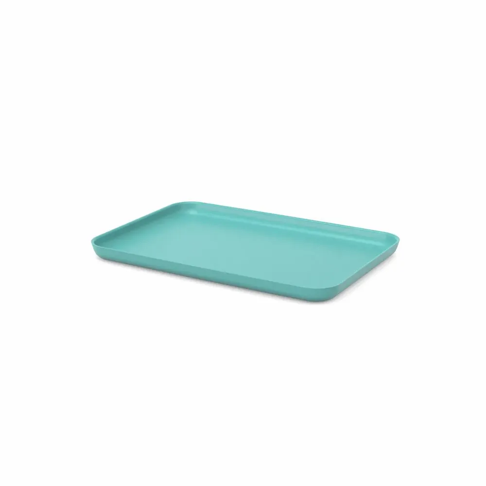 Trays - Medium Serving Tray - Lagoon - EKOBO