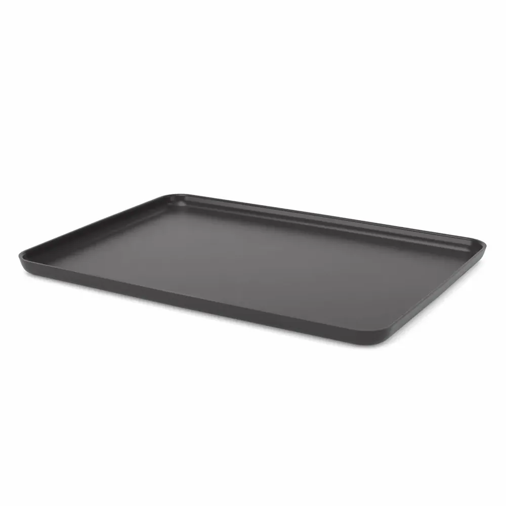 Trays - Large Serving Tray - Black - EKOBO
