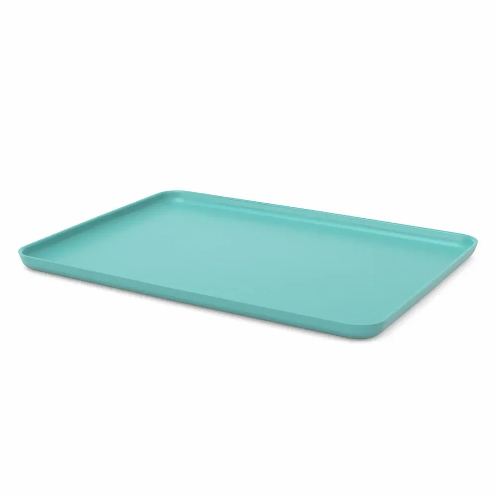 Trays - Large Serving Tray - Lagoon - EKOBO
