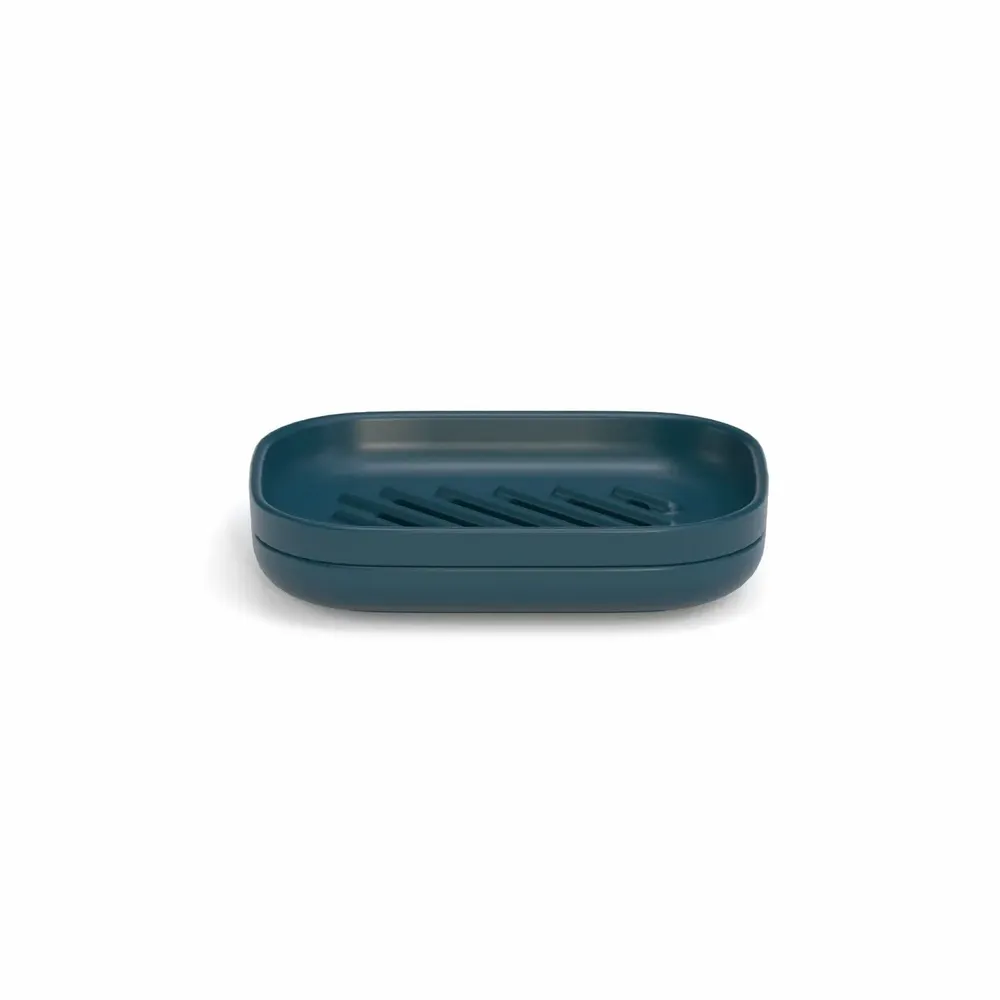 Washbasins - Self-Draining Soap Dish - Blue Abyss - EKOBO