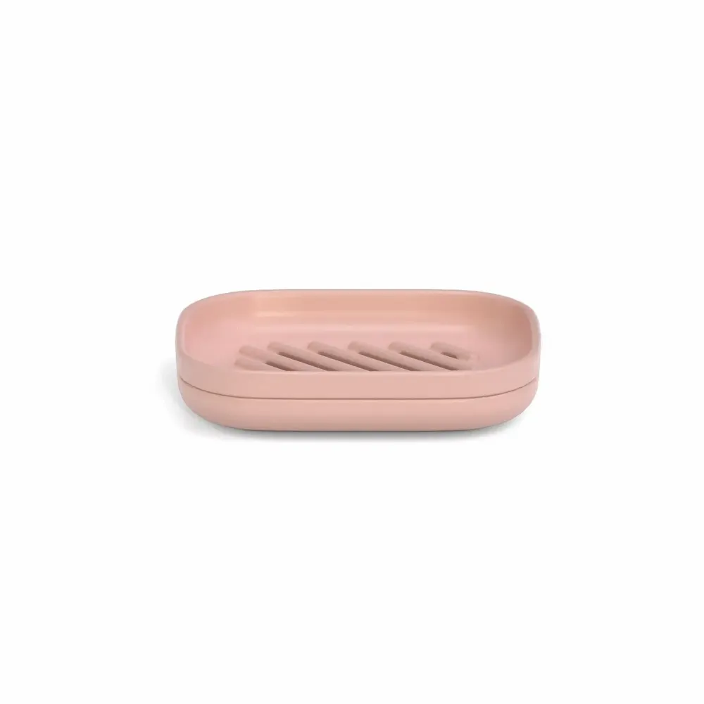 Washbasins - Self-Draining Soap Dish - Blush - EKOBO