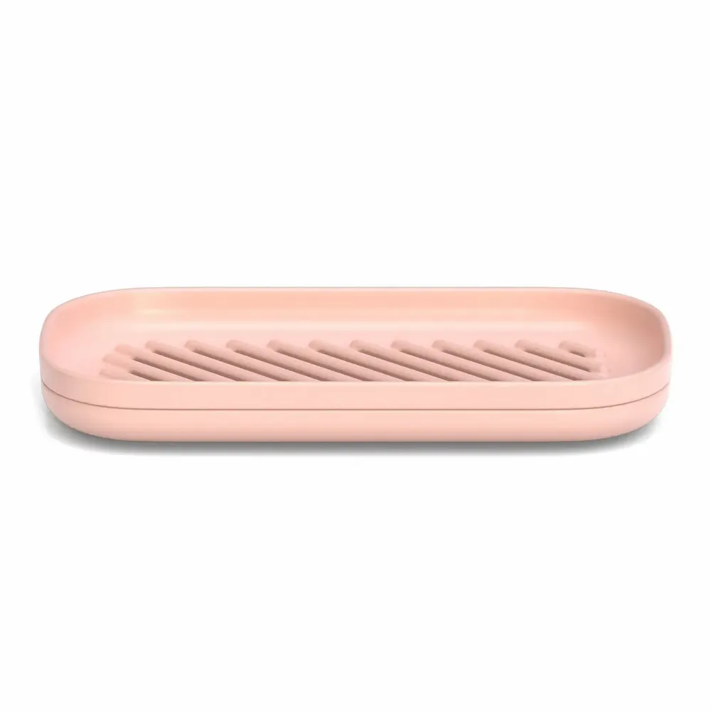Lave-mains - Porte-savon XXL - Blush - EKOBO