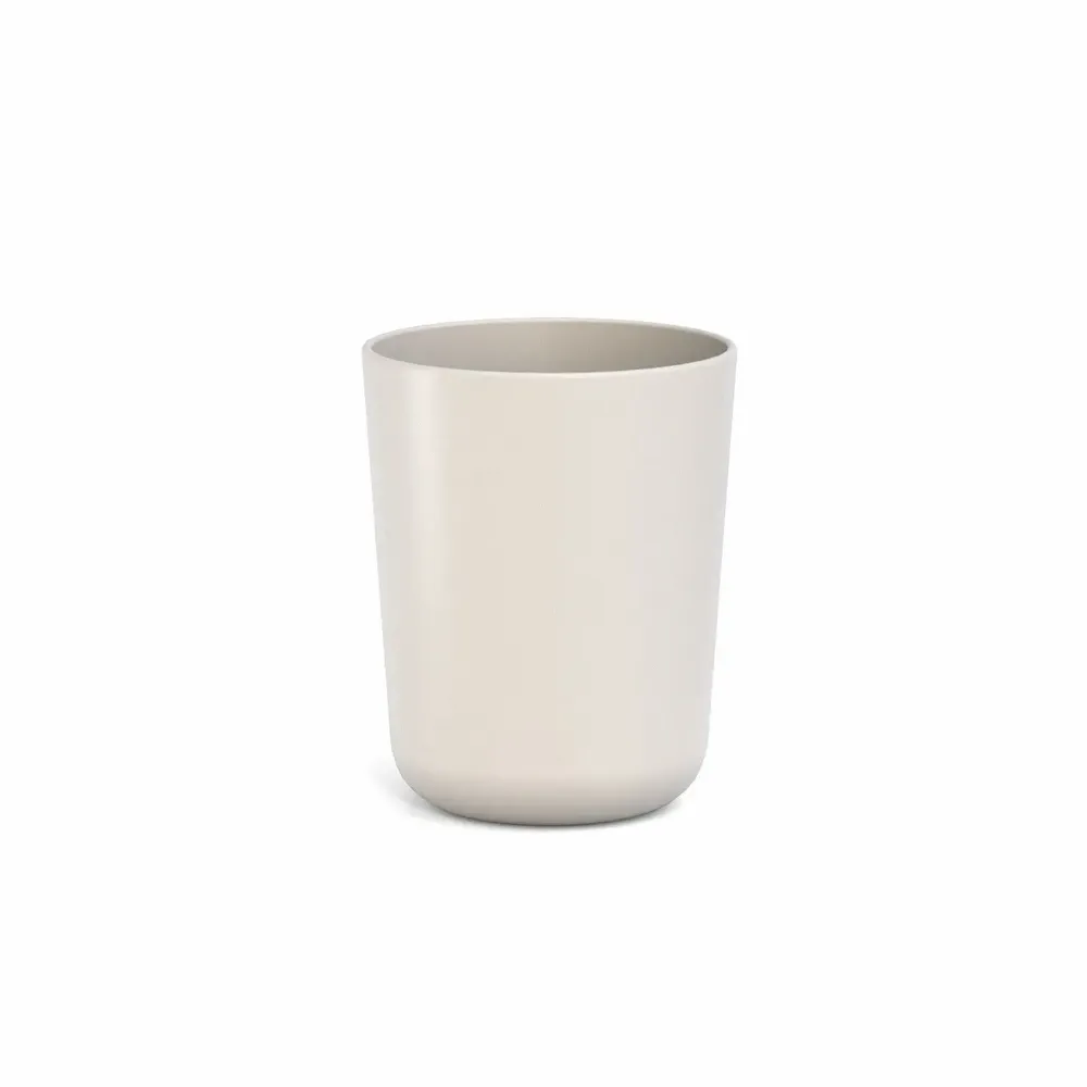 Rangements pour salle de bain - Gobelet Brosse à Dents - Off White - EKOBO