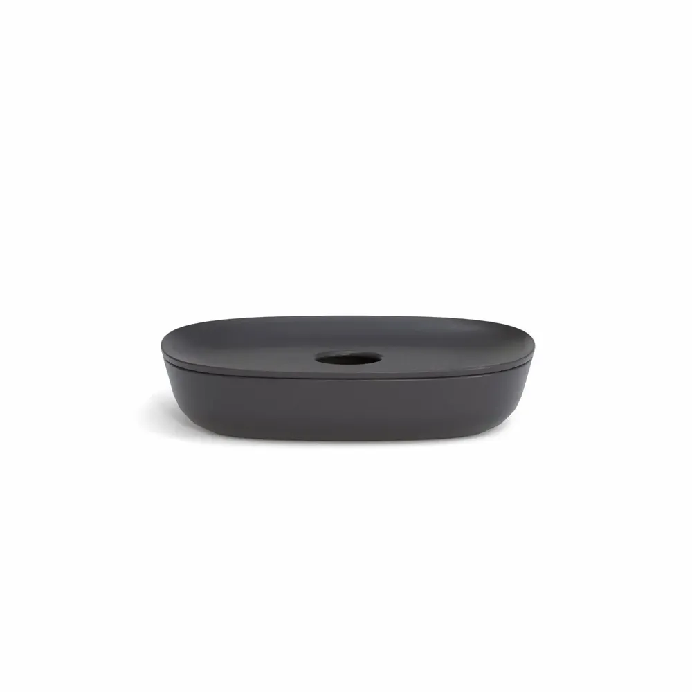 Washbasins - Soap Dish - Black - EKOBO