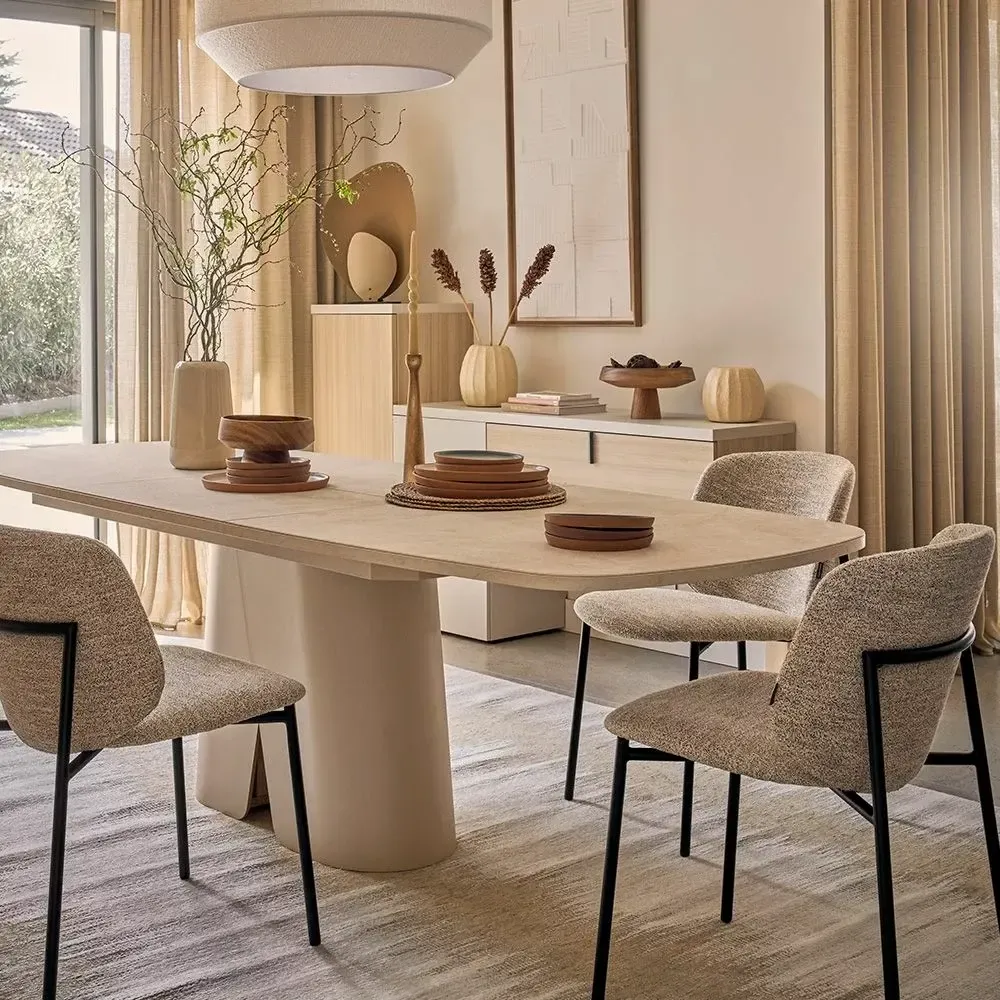Dining Tables - Extendable dining table Convive - GAUTIER