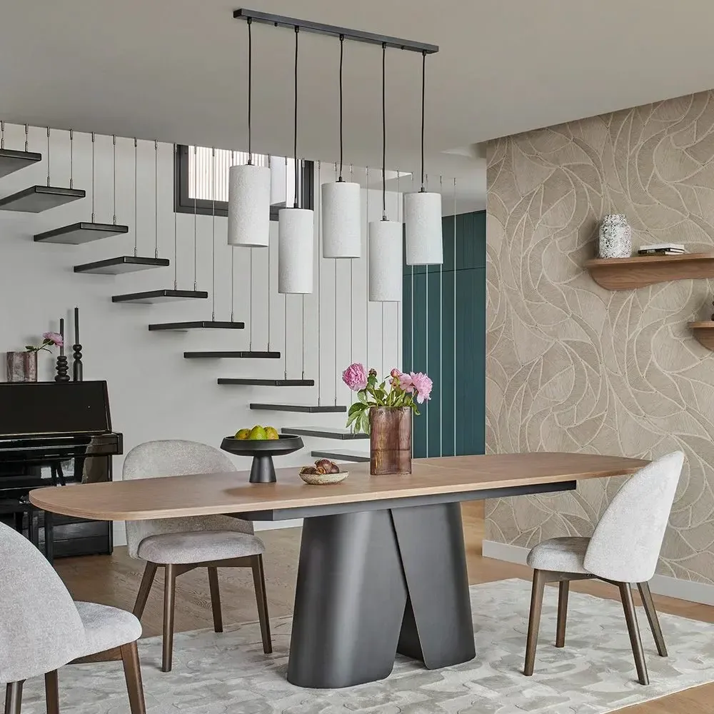Dining Tables - Extendable dining table Convive - GAUTIER