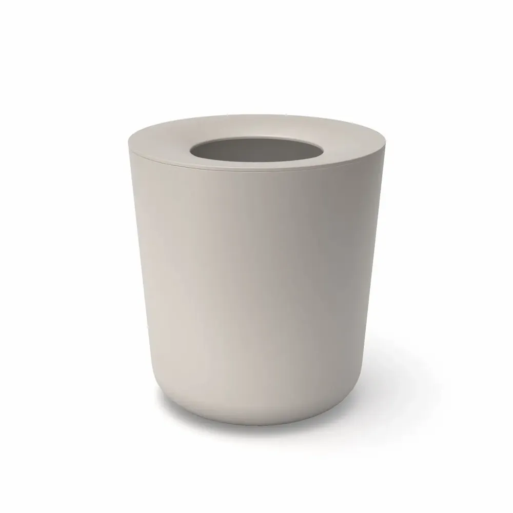 Installation accessories - Bathroom Bin 6L - Stone - EKOBO