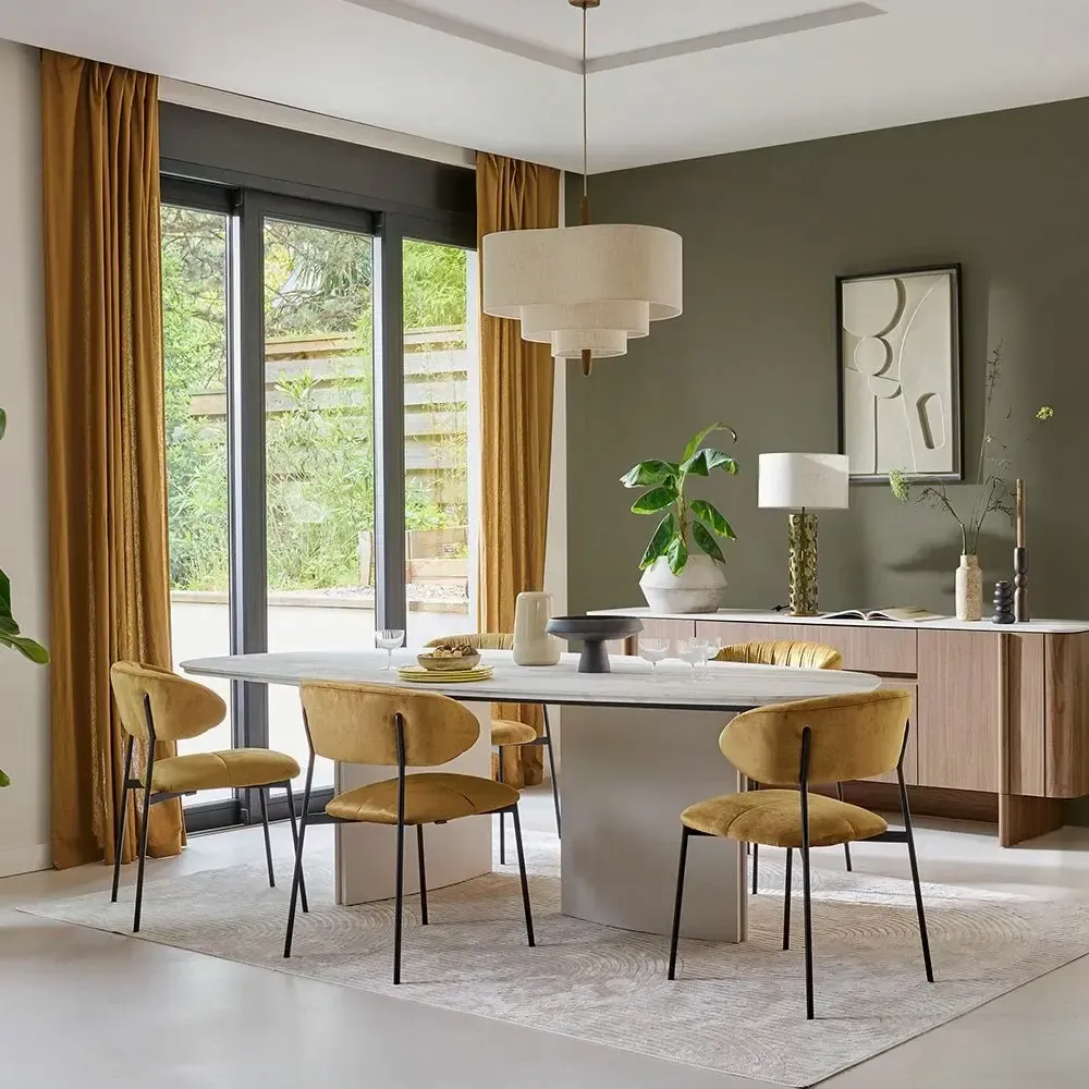 Dining Tables - Silhouette table - GAUTIER