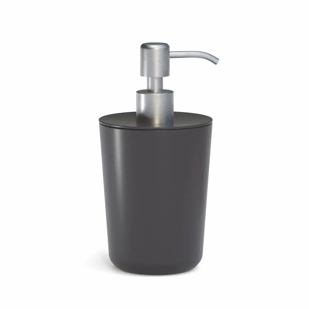 Washbasins - Liquid Soap Dispenser - Black - EKOBO