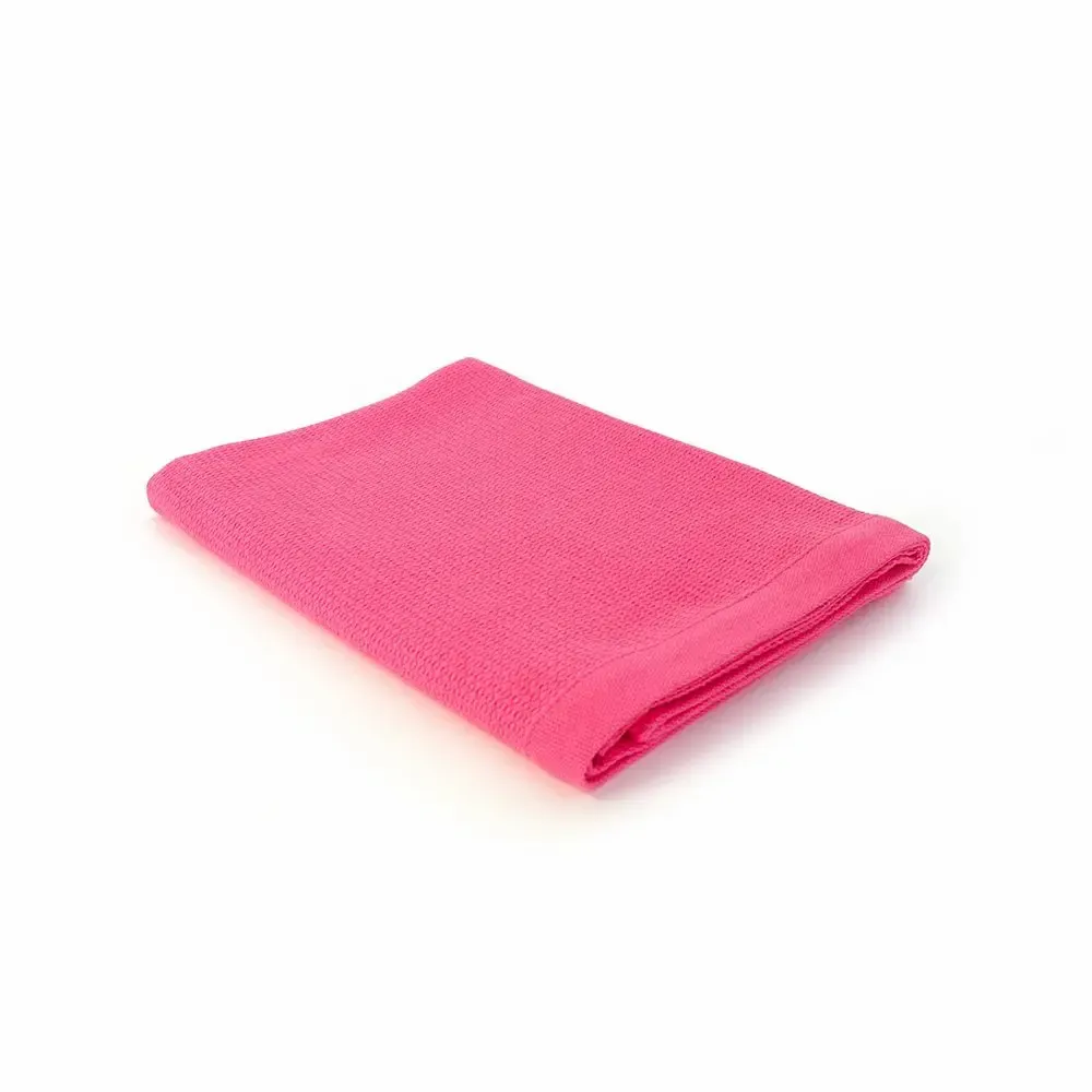 Serviettes de bain - Serviettes Invités x 2 - Flamingo - EKOBO