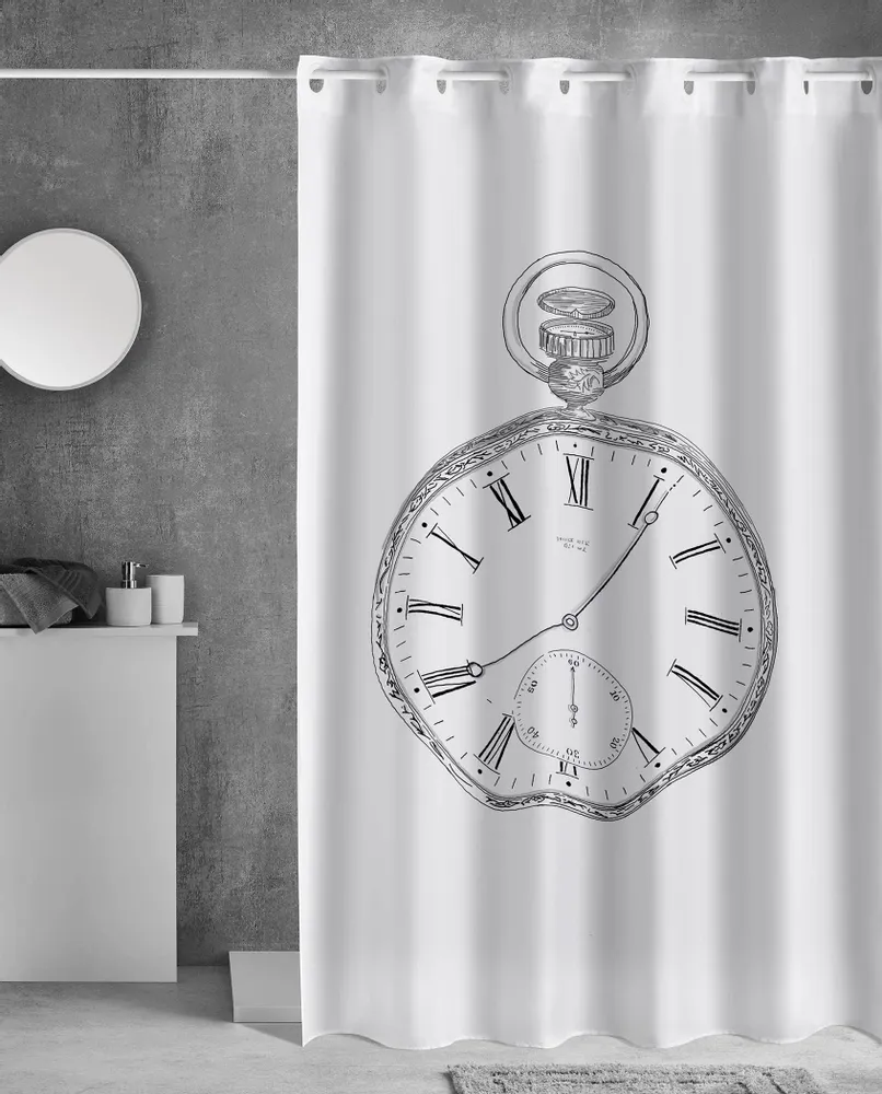 Rideaux de douche - RIDEAU DE DOUCHE - ATENAS HOME TEXTILE- M REDONDO BROTO