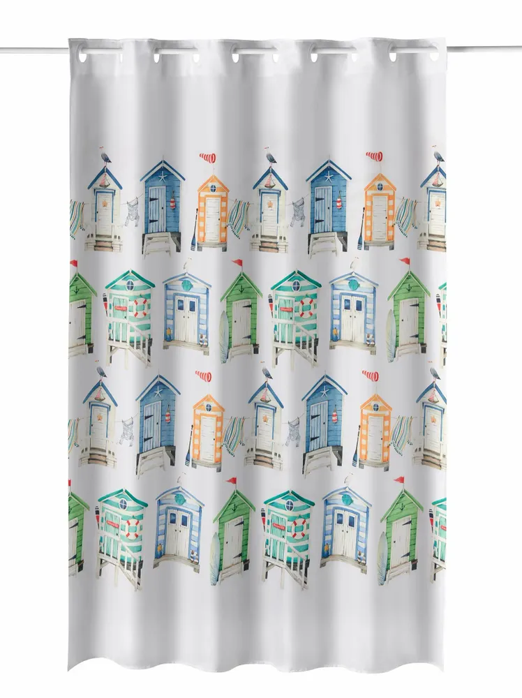 Rideaux de douche - RIDEAU DE DOUCHE - ATENAS HOME TEXTILE- M REDONDO BROTO