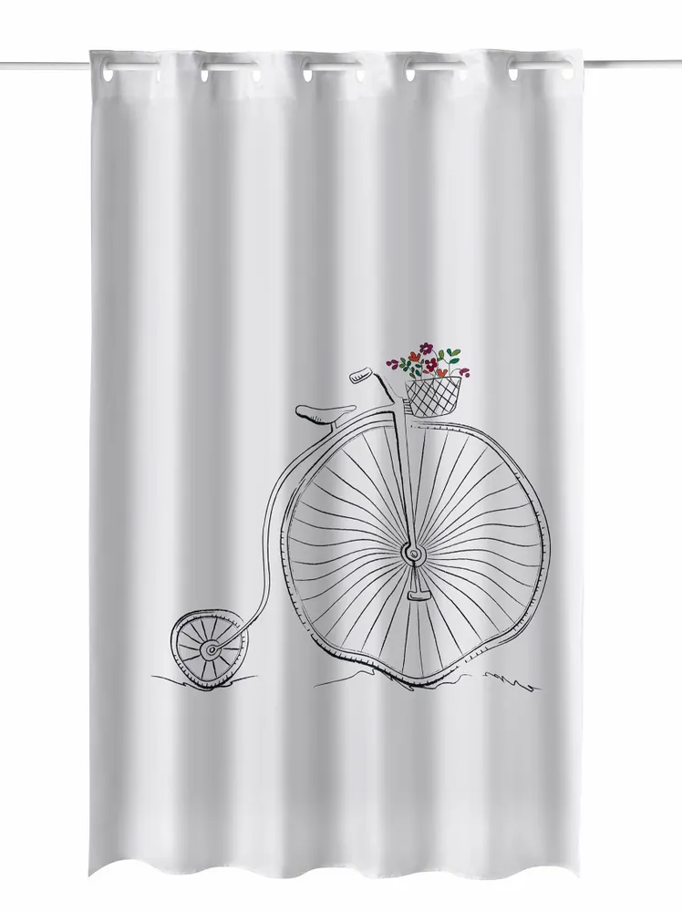 Rideaux de douche - RIDEAU DE DOUCHE - ATENAS HOME TEXTILE- M REDONDO BROTO