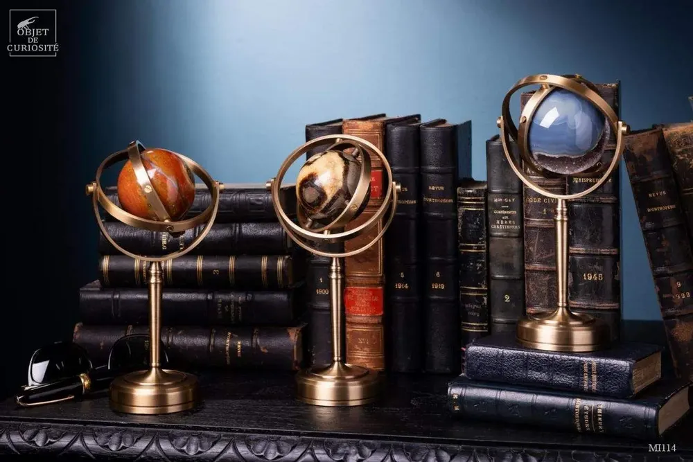 Decorative objects - Our mineral collection - OBJET DE CURIOSITÉ