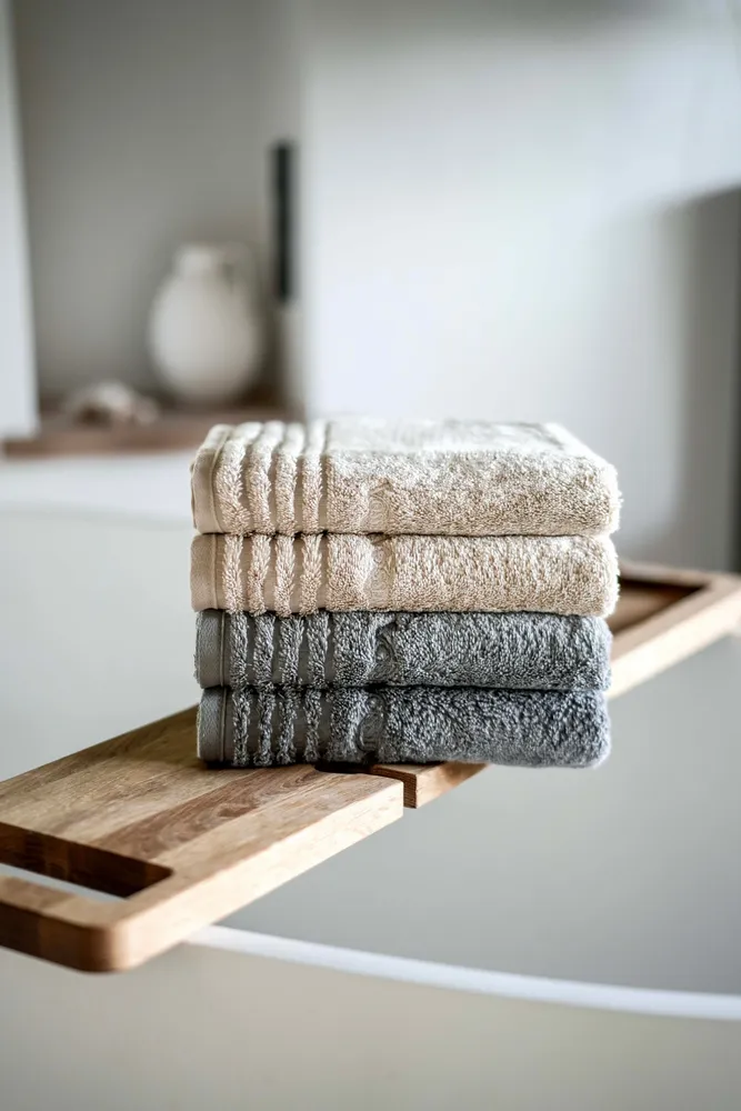 Serviettes de bain - Vienna Style Supersoft - VOSSEN GMBH & CO. KG