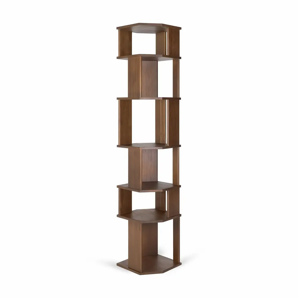 Shelves - Stairs column - ETHNICRAFT