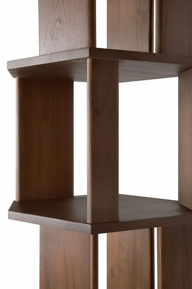 Shelves - Stairs column - ETHNICRAFT