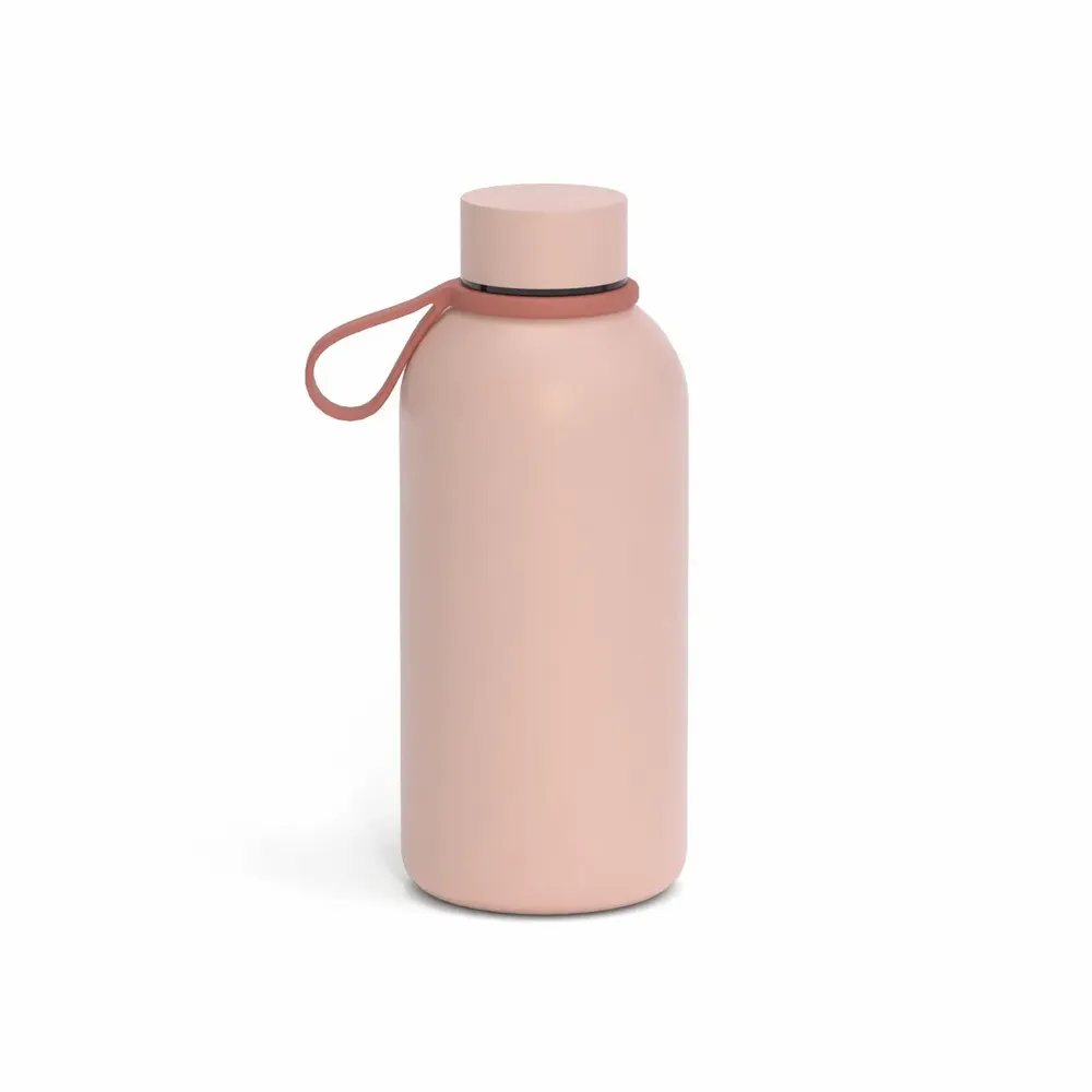 Carafes - Insulated Reusable Bottle 350ml - Blush - EKOBO