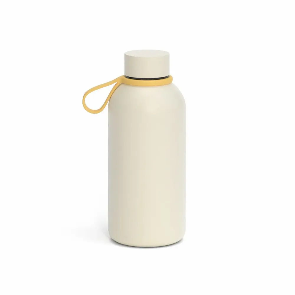 Carafes - Bouteille Isotherme Réutilisable 350 ml - Ivory - EKOBO