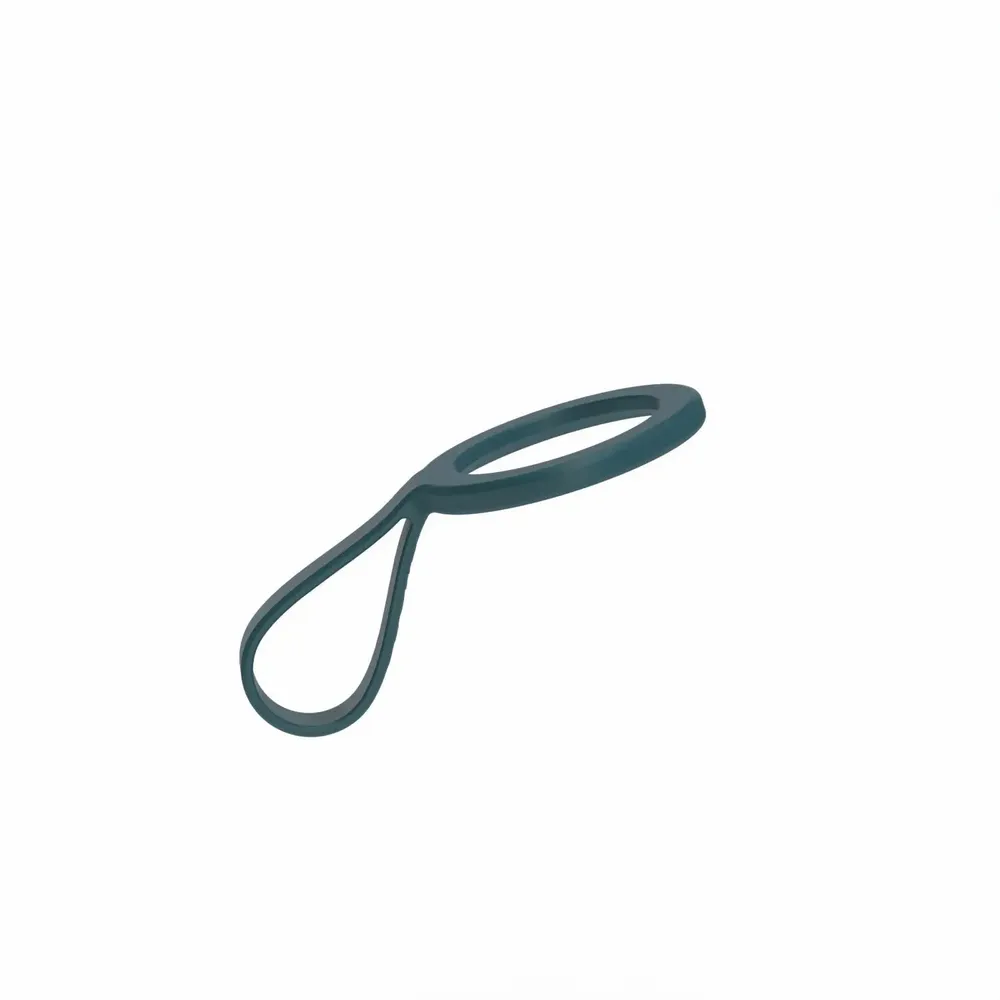 Carafes - Loop Bottle Carrier - Blue Abyss - EKOBO