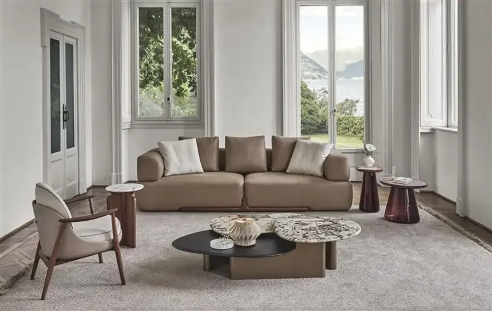 Sofas - KLEM - PORADA