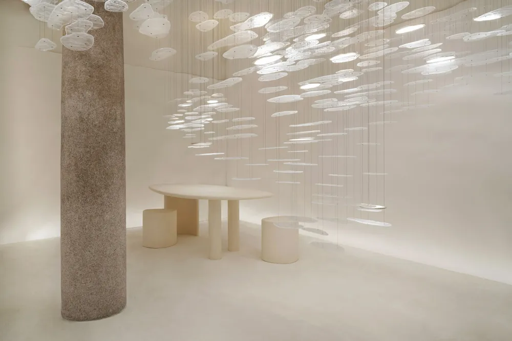 Suspensions - Bruma - GIOPATO & COOMBES