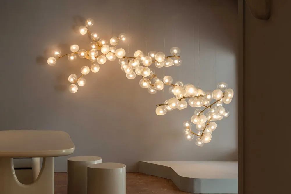 Hanging lights - Maehwa - GIOPATO & COOMBES