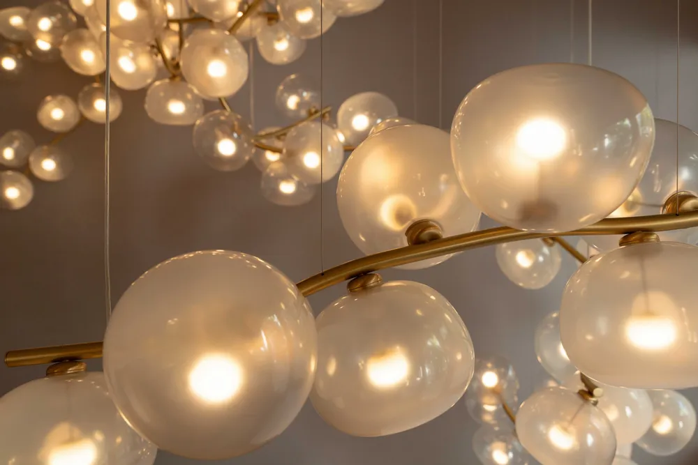 Hanging lights - Maehwa - GIOPATO & COOMBES