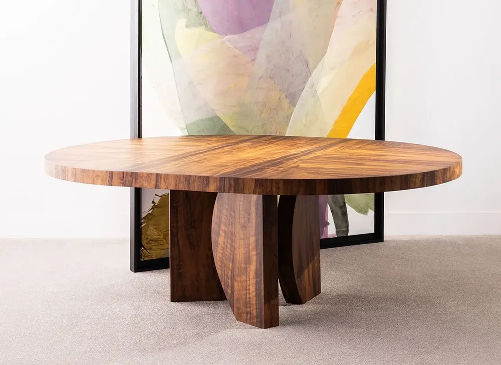 Dining Tables - DALLI - HAMILTON CONTE - RUE DE BABYLONE
