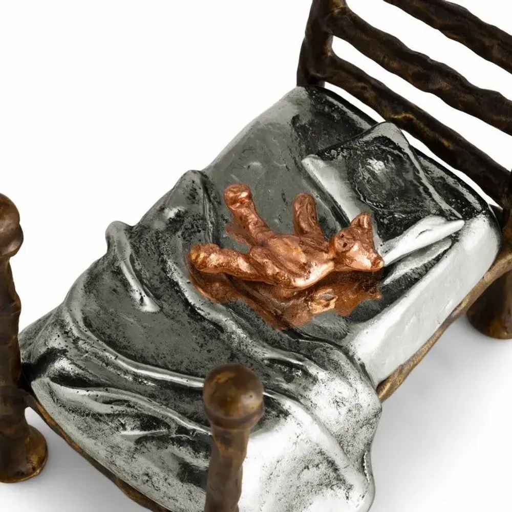 Sculptures, statuettes et miniatures - Sculpture de rêve - MICHAEL ARAM