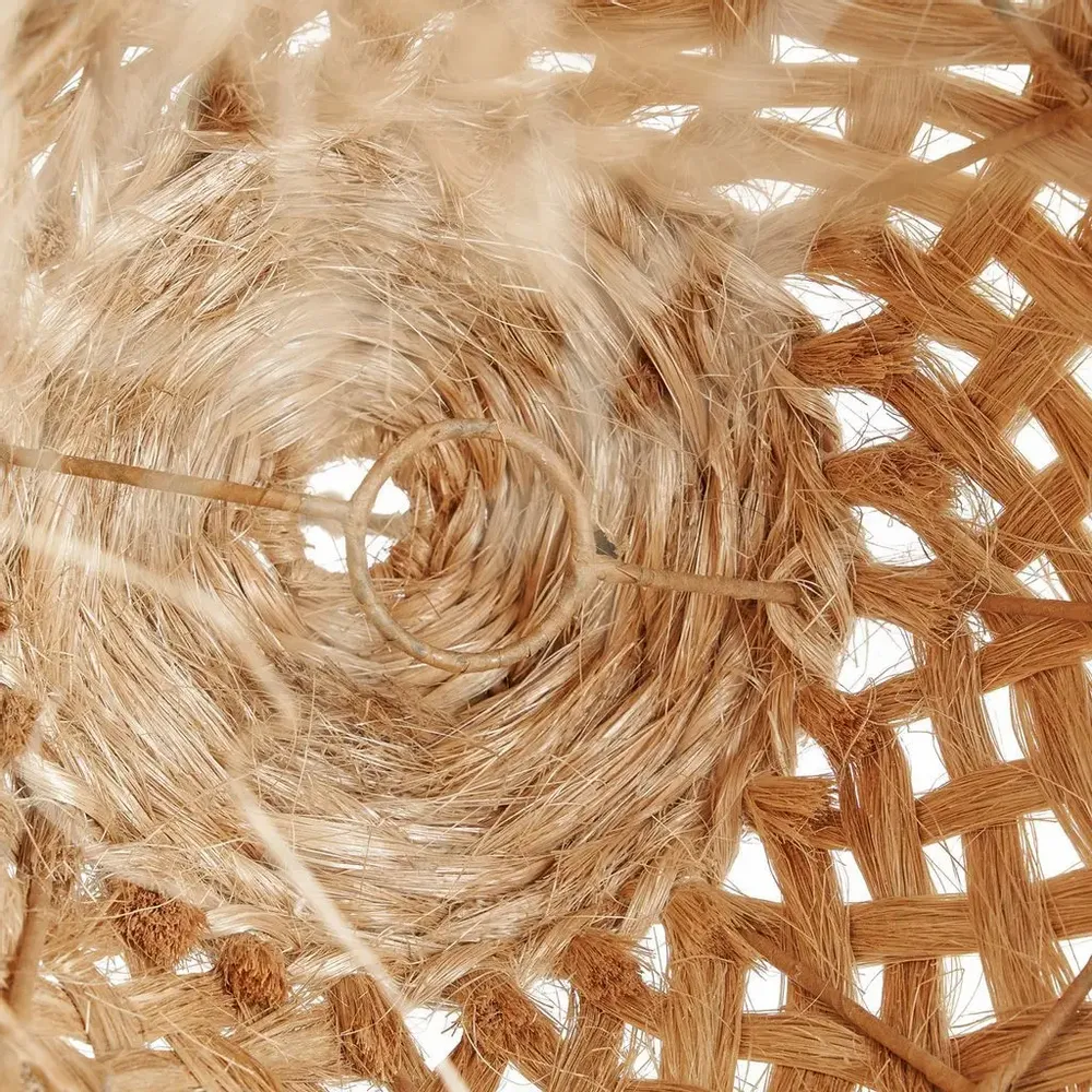 Suspensions - L'Abat-jour Jelly Fish - Naturel - S - BAZAR BIZAR LIVING